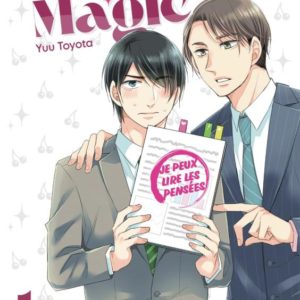 CHERRY MAGIC - TOME 1 (VF)