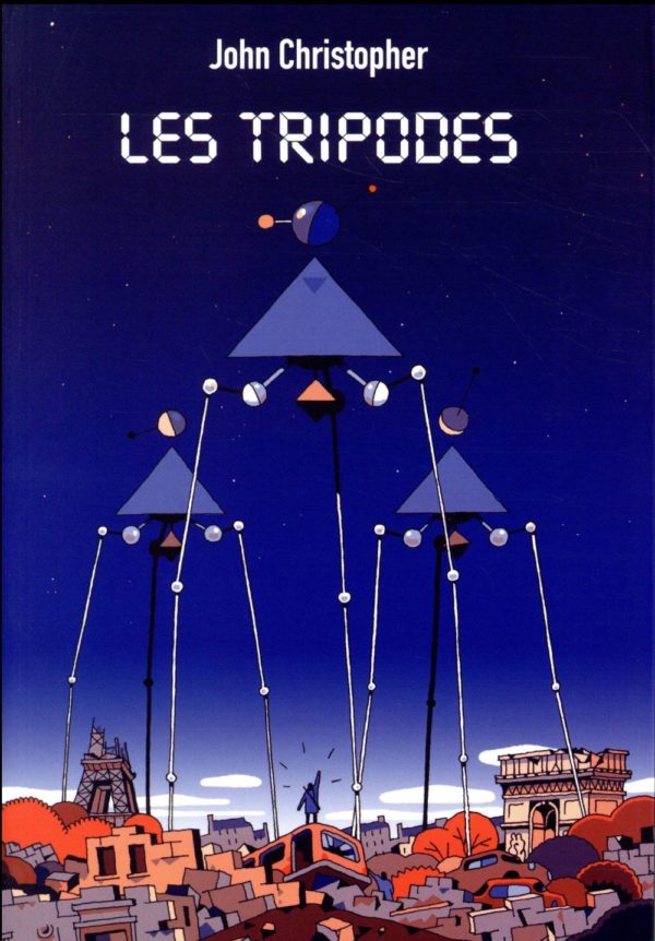 LES TRIPODES POCHE - INTEGRALE