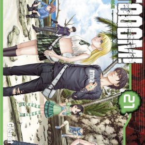 BTOOOM! - TOME 21