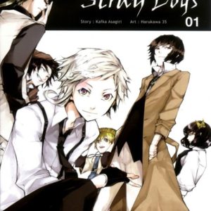 BUNGO STRAY DOGS - TOME 01