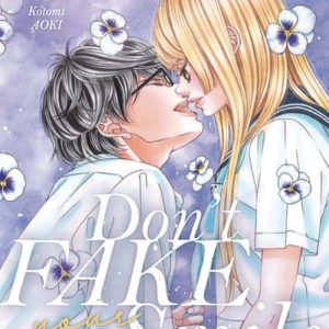 DON'T FAKE YOUR SMILE - TOME 5 - VOL05