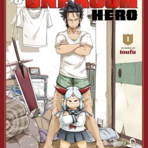 DEMON LORD & ONE ROOM HERO - TOME 1