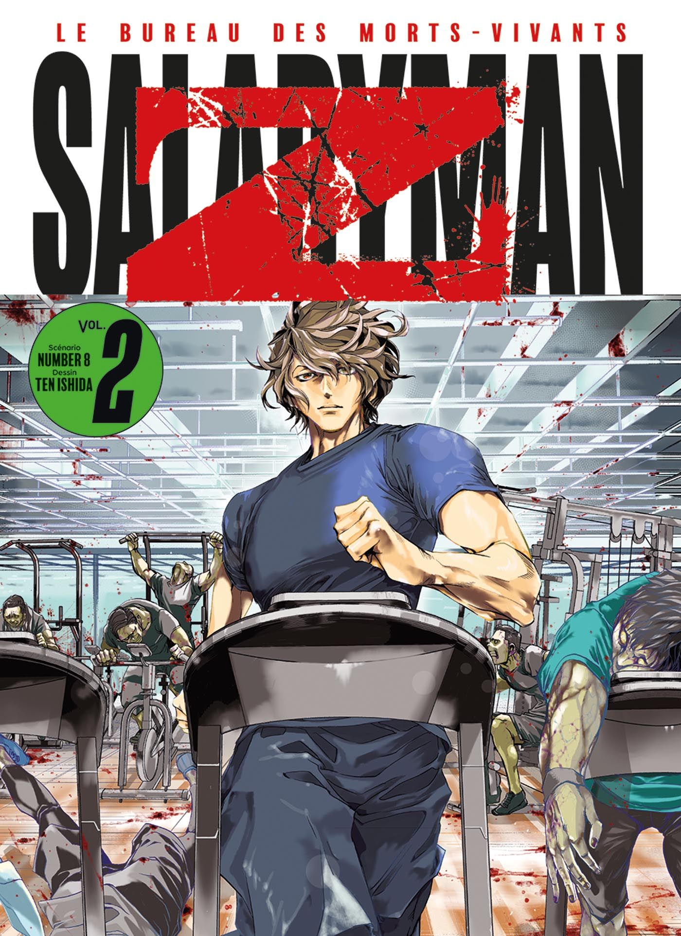 SALARYMAN Z T02