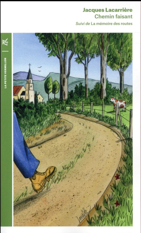 CHEMIN FAISANT SUIVI DE LA MEMOIRE DES ROUTES