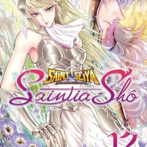 SAINT SEIYA - SAINTIA SHO - TOME 12 - VOL12