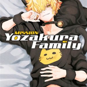 MISSION: YOZAKURA FAMILY - TOME 17