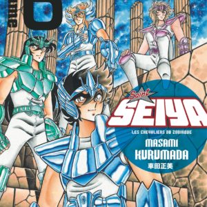 SAINT SEIYA - DELUXE (LES CHEVALIERS DU ZODIAQUE) - TOME 6 - NOUVELLE EDITION