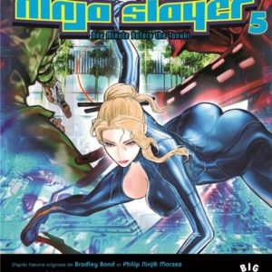 NINJA SLAYER - TOME 5