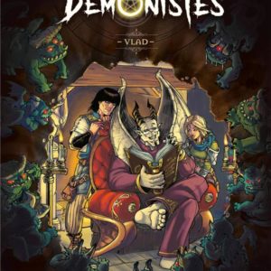 DEMONISTES - T01 - DEMONISTES - VOL. 01/2 - VLAD