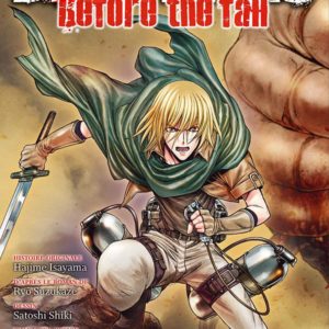 L'ATTAQUE DES TITANS - BEFORE THE FALL T06