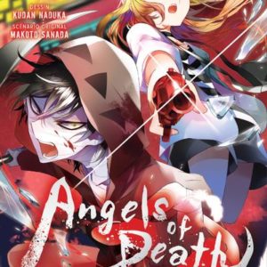 MANGA/ANGELS OF DEATH - ANGELS OF DEATH T05