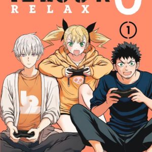 KAIJU N 8 - RELAX T1