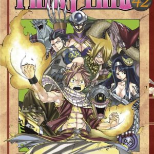 FAIRY TAIL T42
