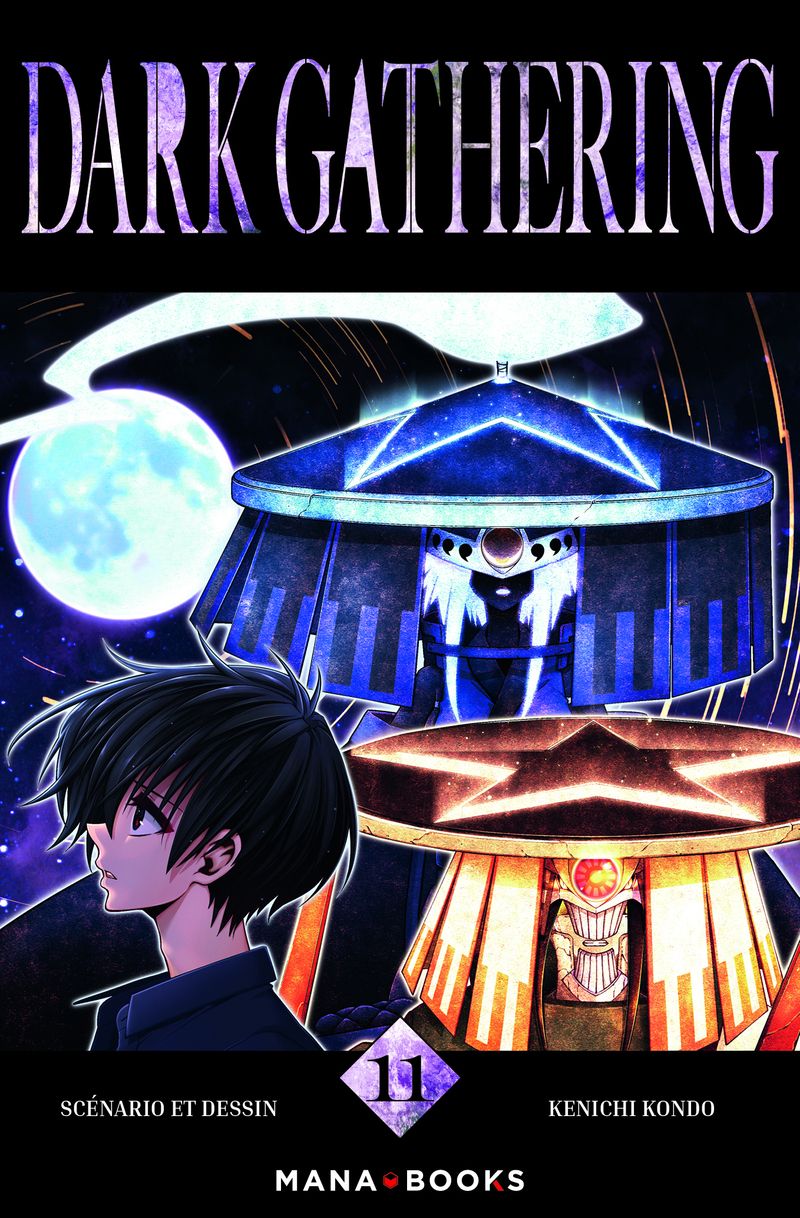 DARK GATHERING T11 - VOL11