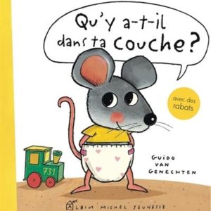 QU'Y A-T-IL DANS TA COUCHE ?