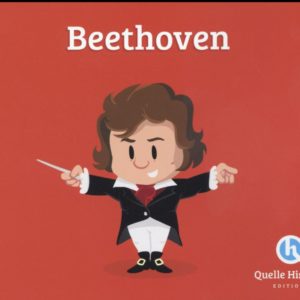 LUDWIG VAN BEETHOVEN