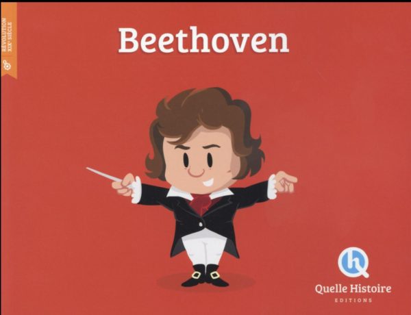 LUDWIG VAN BEETHOVEN