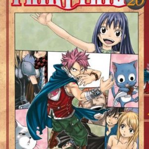FAIRY TAIL T20
