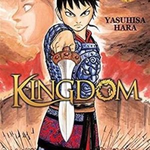 KINGDOM - TOME 1 (FRANCAIS)