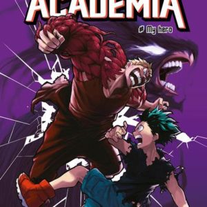MY HERO ACADEMIA T09 - VOL09