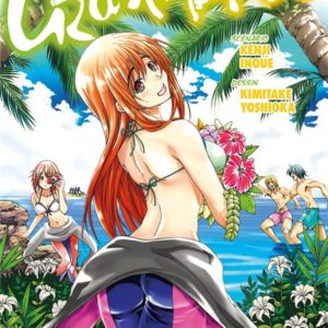 GRAND BLUE - TOME 4