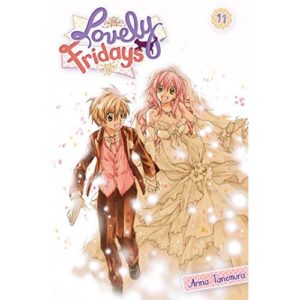 LOVELY FRIDAYS T11