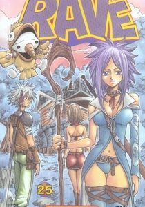 RAVE - TOME 25