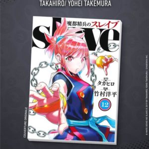 DEMON SLAVE - TOME 12