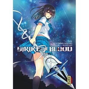 STRIKE THE BLOOD - TOME 9