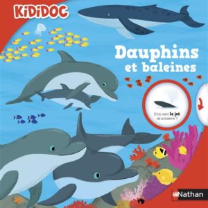DAUPHINS ET BALEINES - VOL41