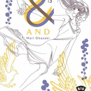 AND (&) BY MARI OKAZAKI  - TOME 3