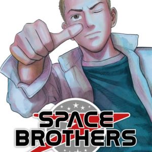 SPACE BROTHERS T19