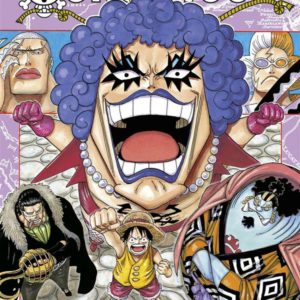 ONE PIECE - EDITION ORIGINALE - TOME 56 - MERCI POUR TOUT