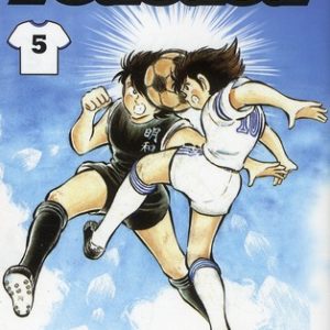 CAPTAIN TSUBASA - TOME 05 - L'EMBUSCADE
