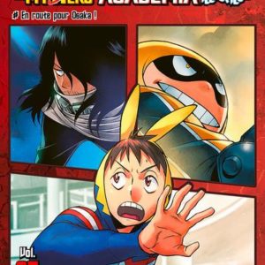 VIGILANTE - MY HERO ACADEMIA ILLEGALS T05 - VOL05