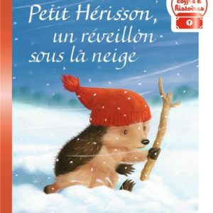 PETIT HERISSON, UN REVEILLON SOUS LA NEIGE
