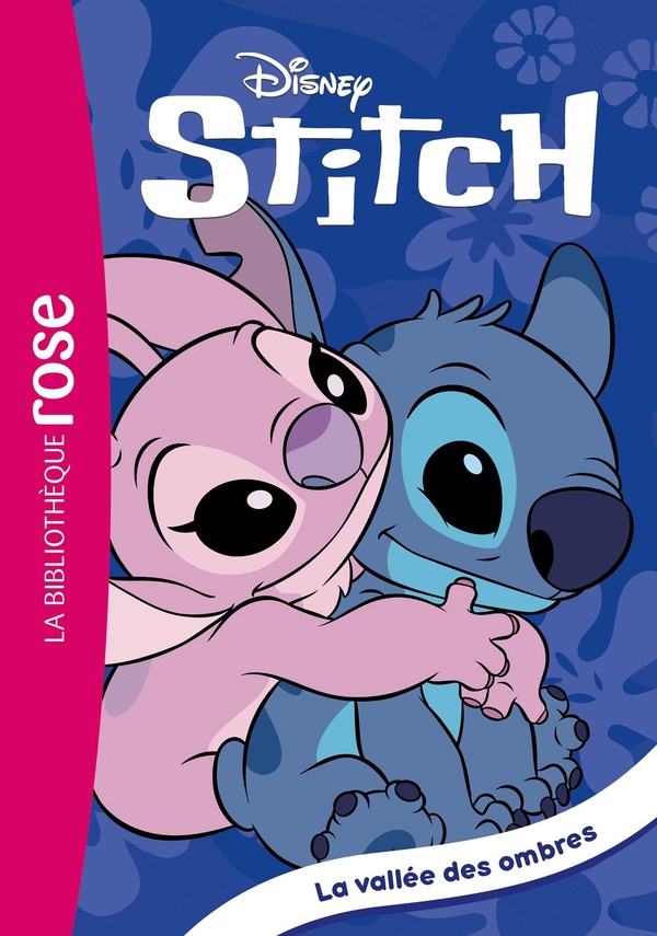 STITCH !, TOME 17 - LA VALLEE DES OMBRES