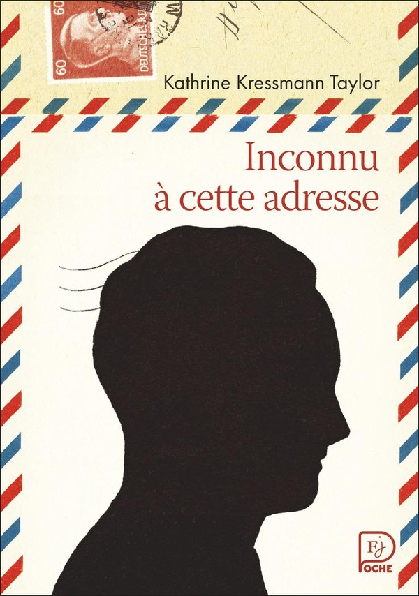 INCONNU A CETTE ADRESSE