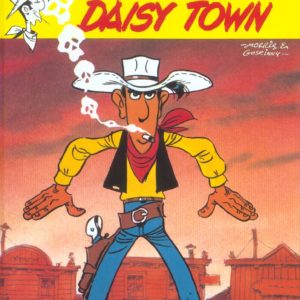 LUCKY LUKE - TOME 21 - DAISY TOWN