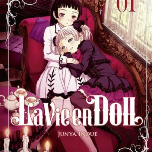 LA VIE EN DOLL - TOME 01