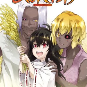 TWIN STAR EXORCISTS T28