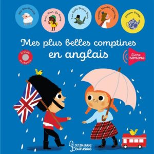 MES PLUS BELLES COMPTINES EN ANGLAIS