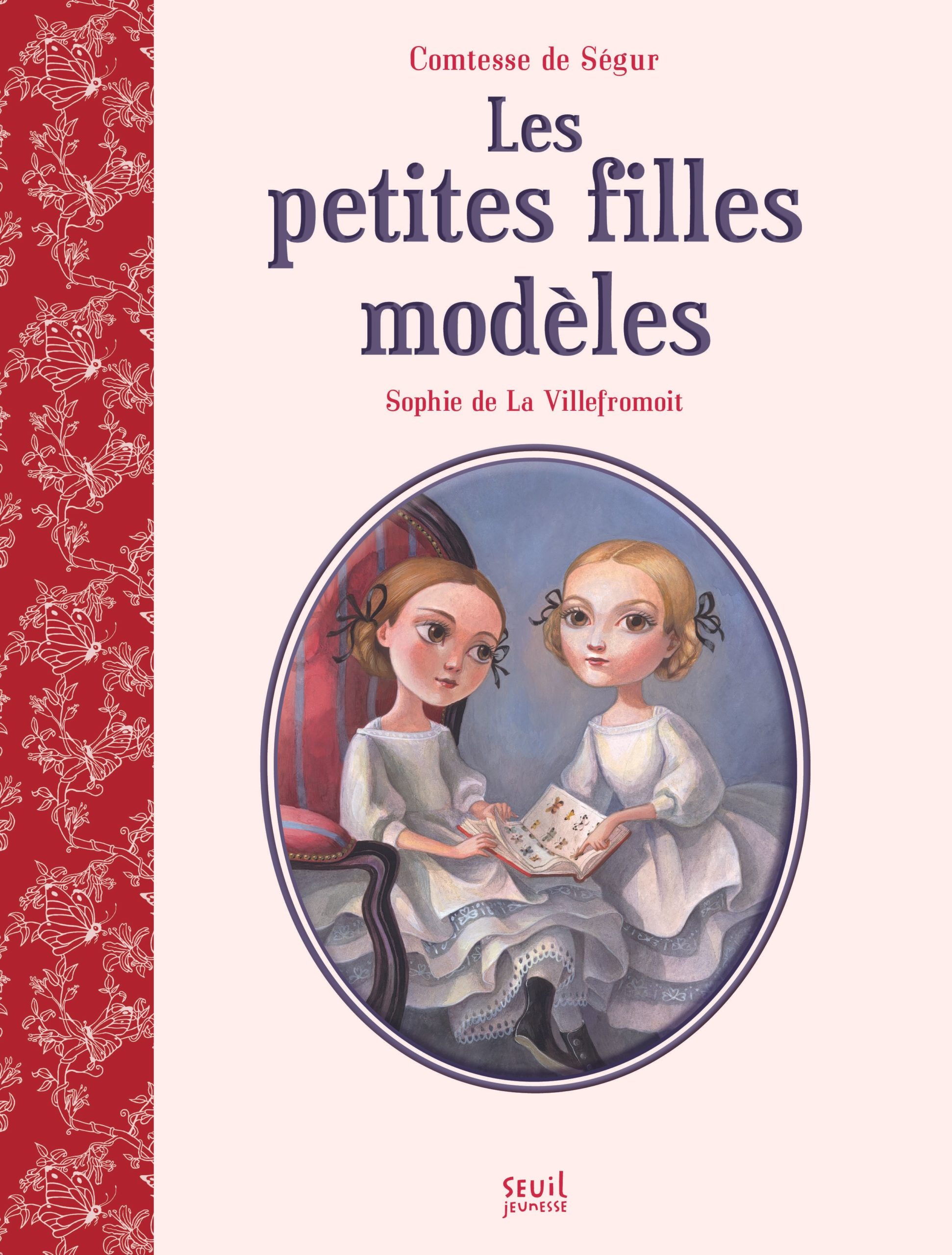 LES PETITES FILLES MODELES