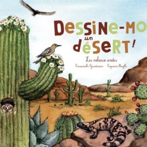 DESSINE-MOI UN DESERT !