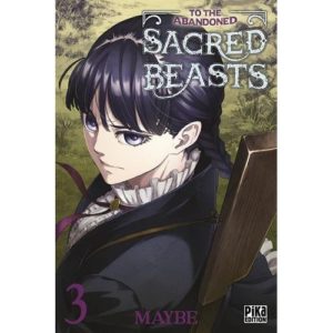 TO THE ABANDONED SACRED BEASTS T03