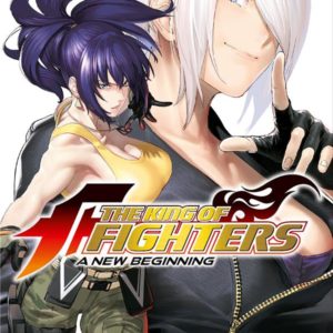 THE KING OF FIGHTERS - A NEW BEGINNING T03