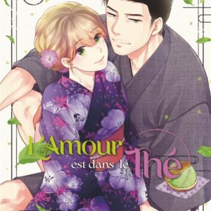 L'AMOUR EST DANS LE THE - TOME 03