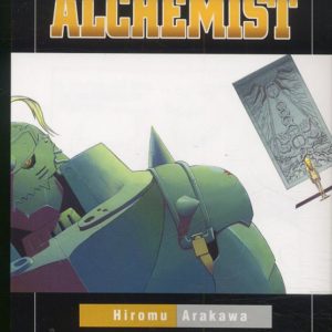 FULLMETAL ALCHEMIST - TOME 25 - VOL25