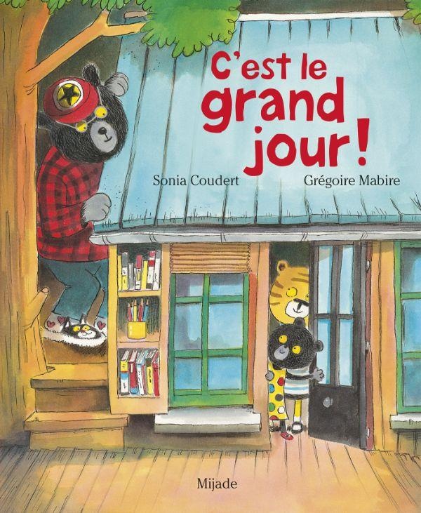 C'EST LE GRAND JOUR!
