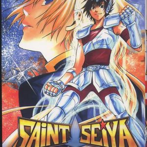 SAINT SEIYA - THE LOST CANVAS - LA LEGENDE D'HADES - TOME 1 - VOL01